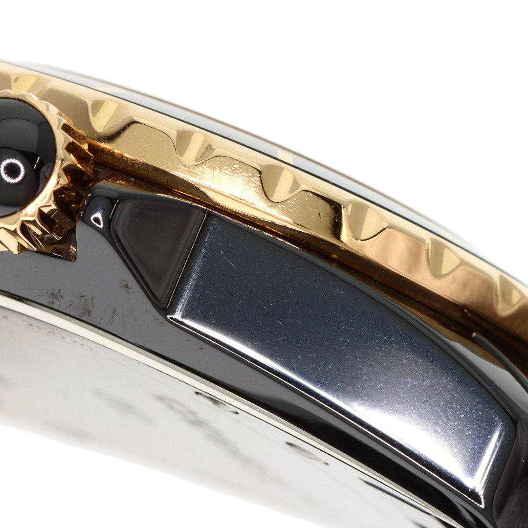 CHANEL Watches Quartz H2543 ceramic black J12 1.3" black dial