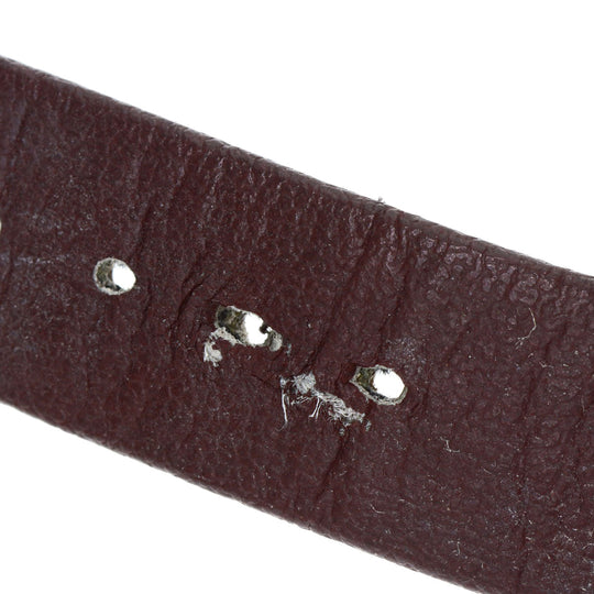 SEIKO Watches Quartz 7770-6020 K18YG, leather gold CREDOR gold dial mens Used Authentic