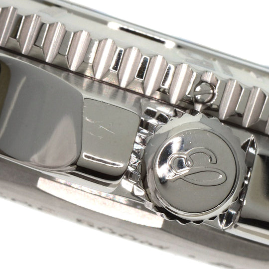 BREITLING Watches A17366 Stainless Steel, Rubber Silver Superocean 42 Date mens Used Authentic