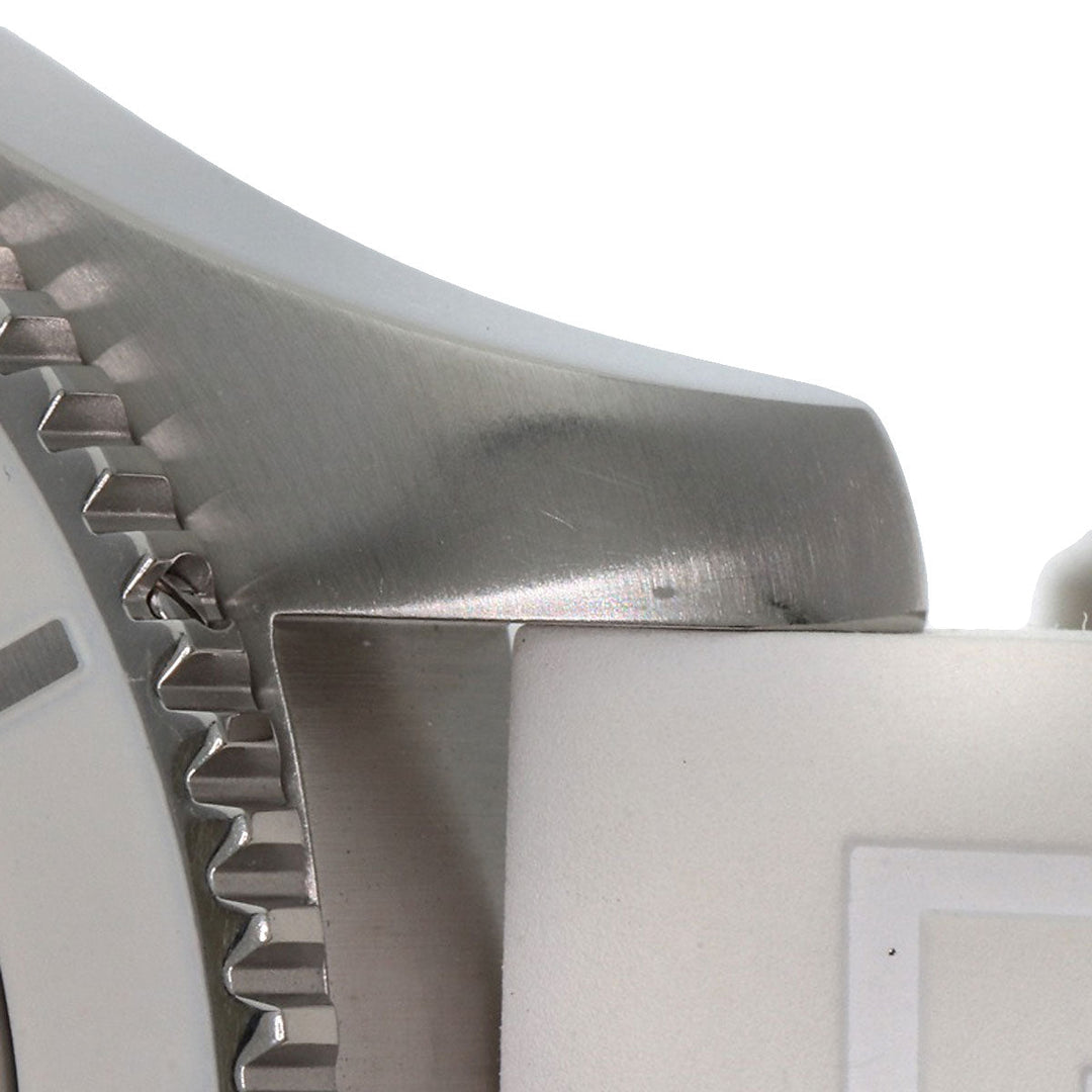 BREITLING Watches A17366 Stainless Steel, Rubber Silver Superocean 42 Date mens Used Authentic