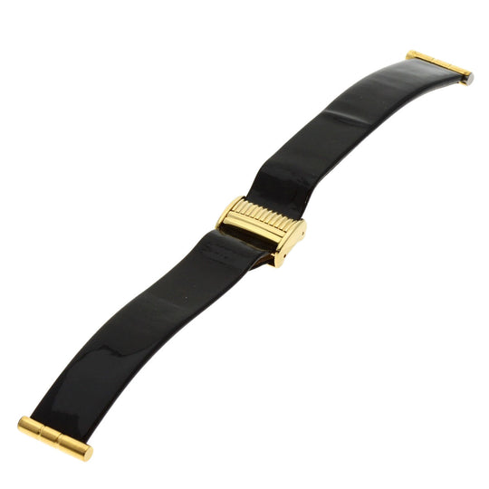 Boucheron Watches Quartz WA030507 18K Yellow Gold gold Refre 4P Diamond white dial