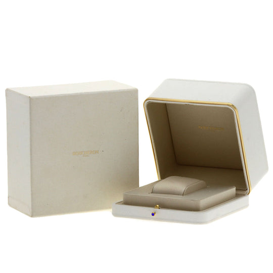 Boucheron Watches Quartz WA030507 18K Yellow Gold gold Refre 4P Diamond white dial