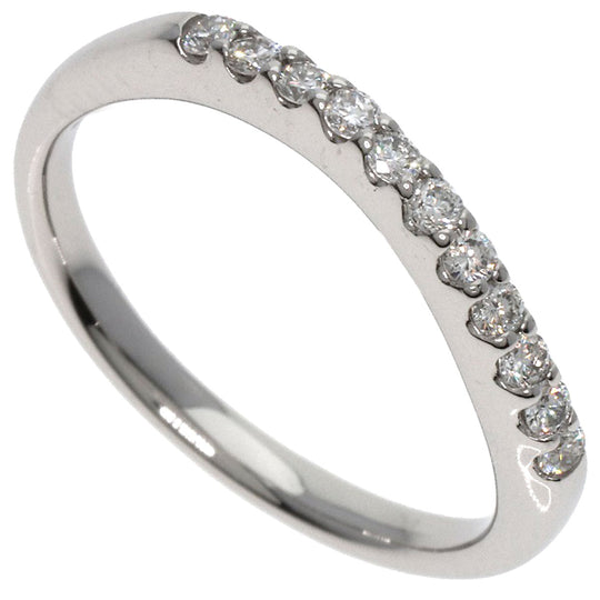 STAR JEWELRY Ring PT850 Silver diamond