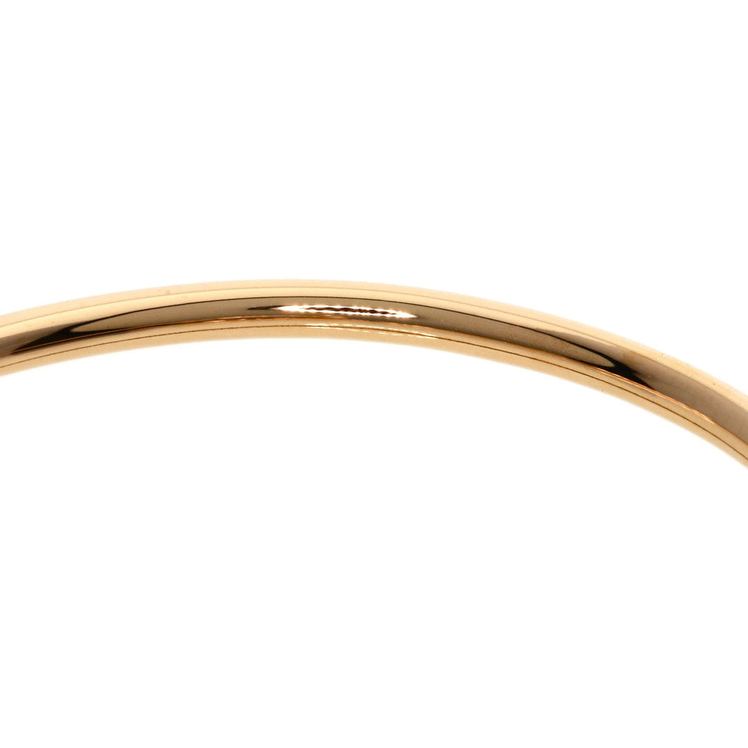 CARTIER bracelet 18K Pink Gold gold Juste un Clou Diamond Small #16 Manufacturer Complete
