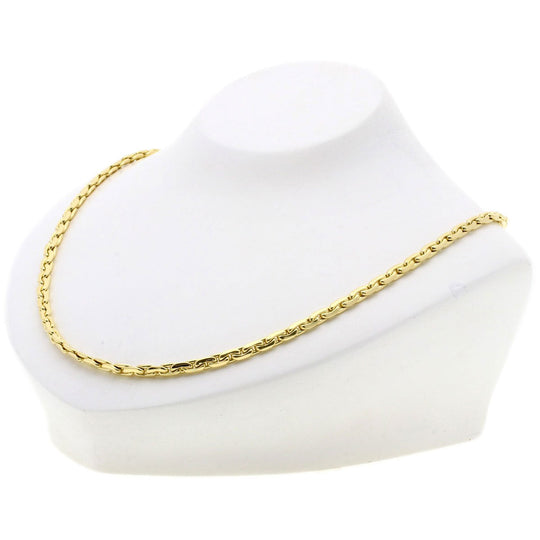 Chaumet Necklace 18K Yellow Gold gold vintage design Women Used Authentic