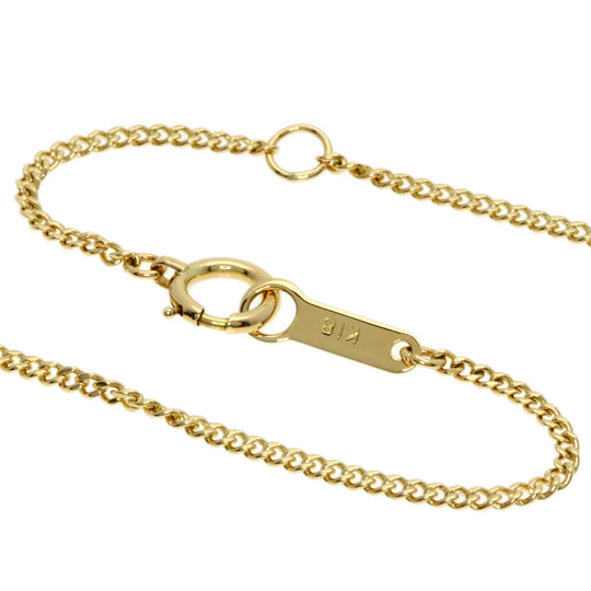 TASAKI Necklace 18K Yellow Gold gold White Butterfly Pearl