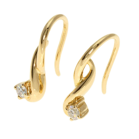 VANDOME Pierce 18K Yellow Gold gold diamond