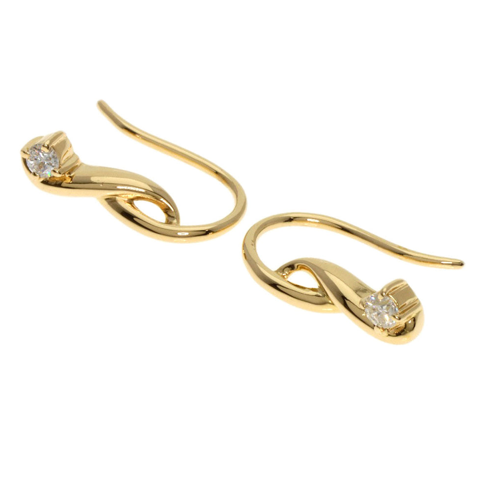 VANDOME Pierce 18K Yellow Gold gold diamond