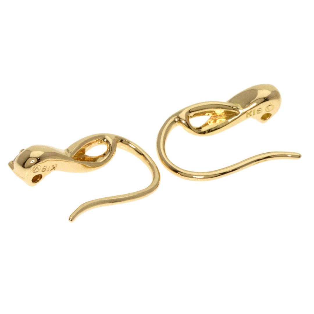 VANDOME Pierce 18K Yellow Gold gold diamond