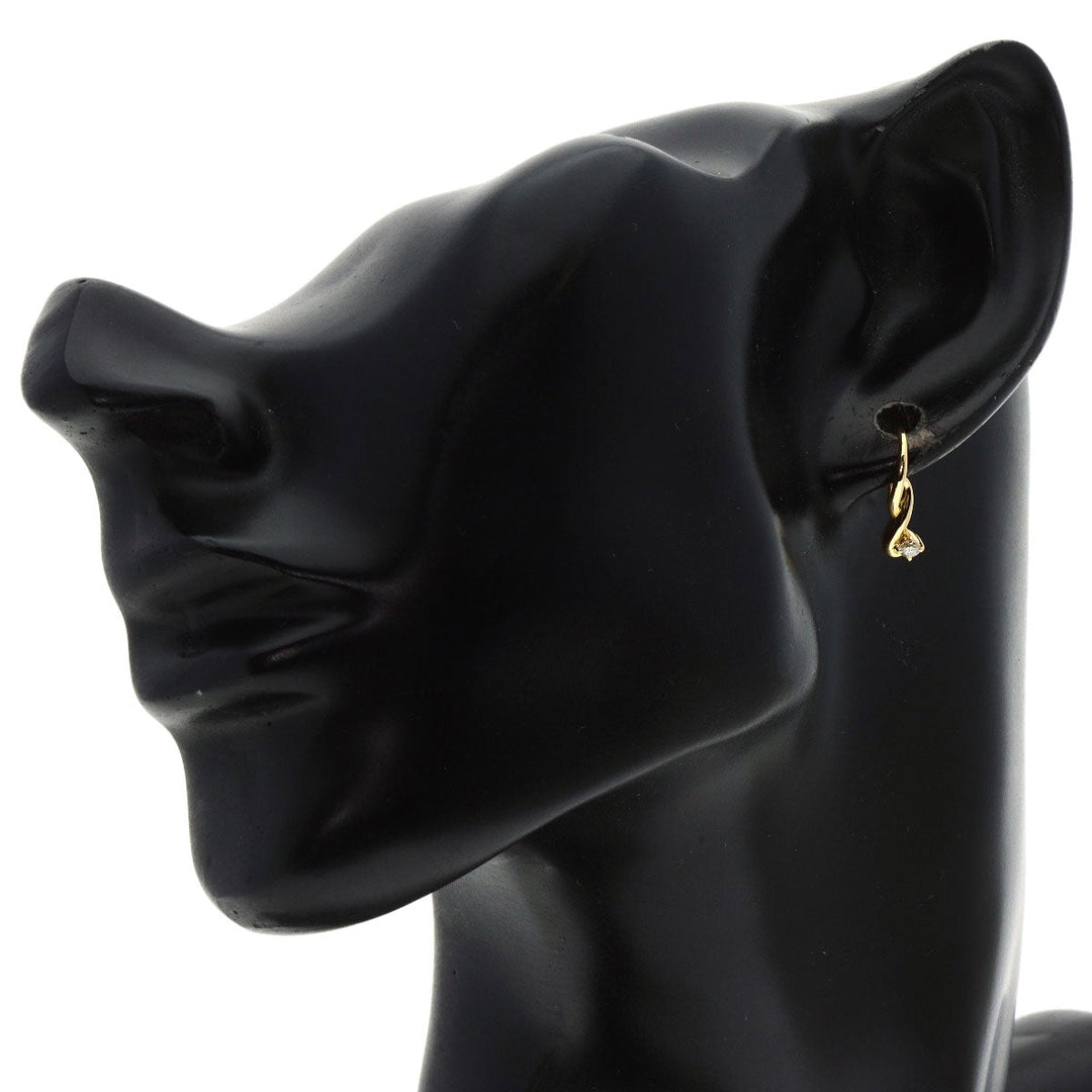 VANDOME Pierce 18K Yellow Gold gold diamond