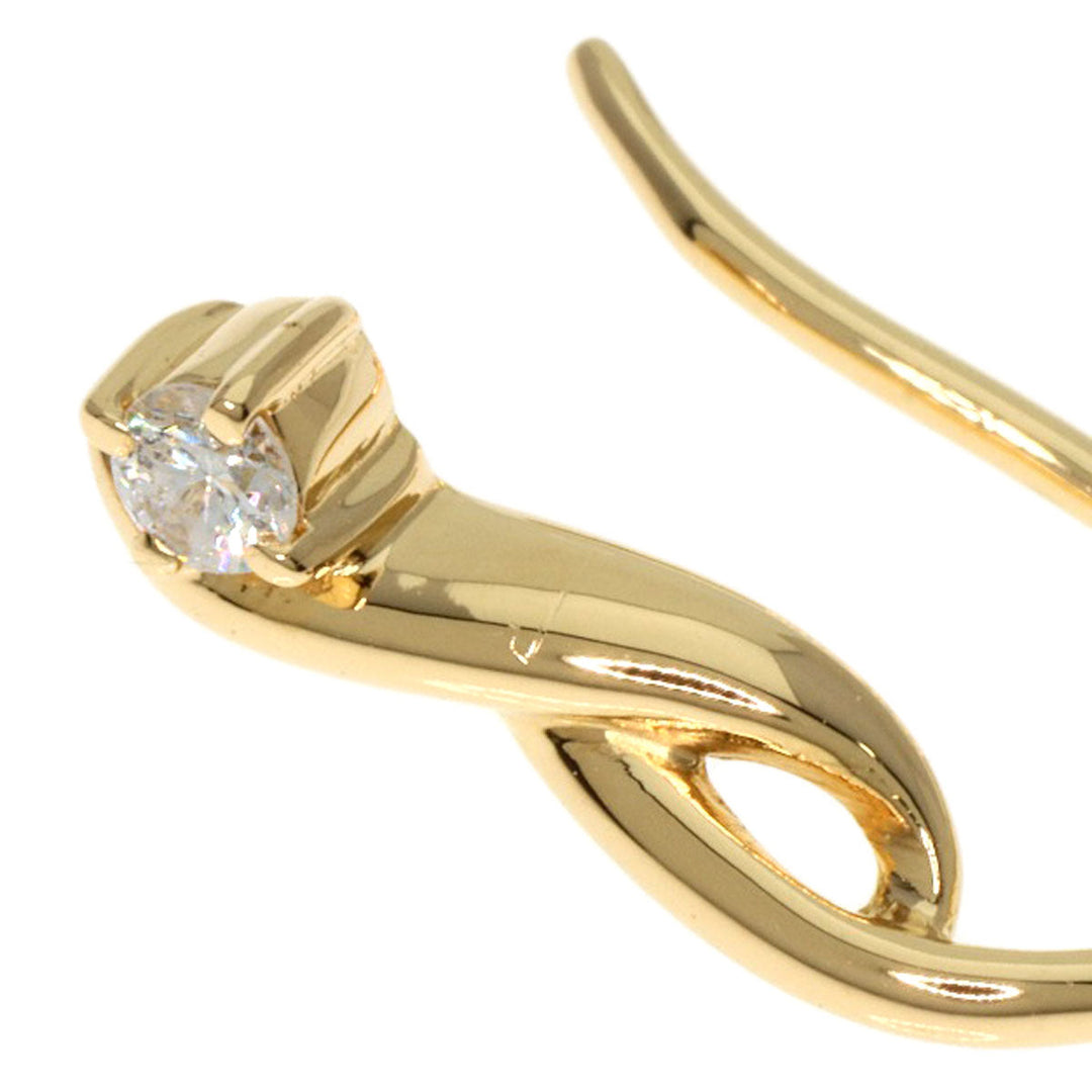 VANDOME Pierce 18K Yellow Gold gold diamond