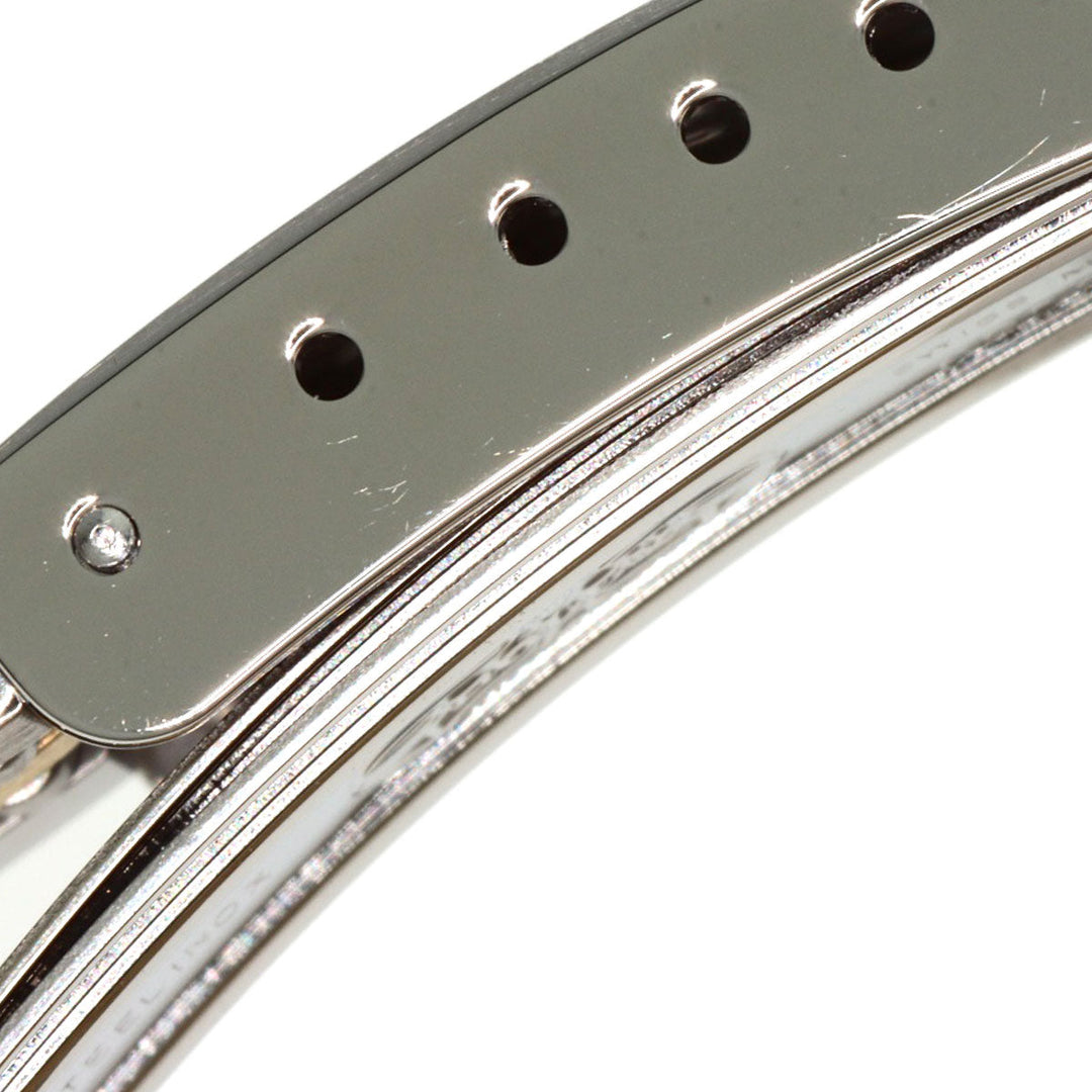 ROLEX Watches Mechanical Automatic 69173G Stainless Steel gold Datejust 10P Diamond SilverCP dial