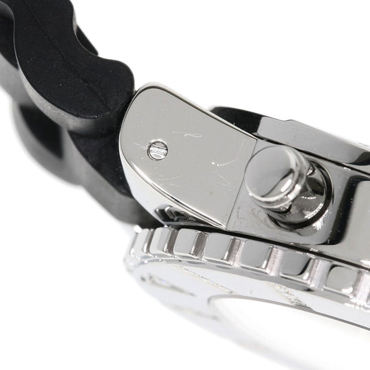 Chaumet Watches Quartz W0624D-11A Stainless Steel Silver Class One Chronograph Diamond Silver dial