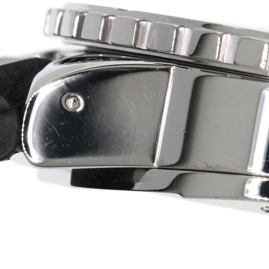 Chaumet Watches Quartz W0624D-11A Stainless Steel Silver Class One Chronograph Diamond Silver dial