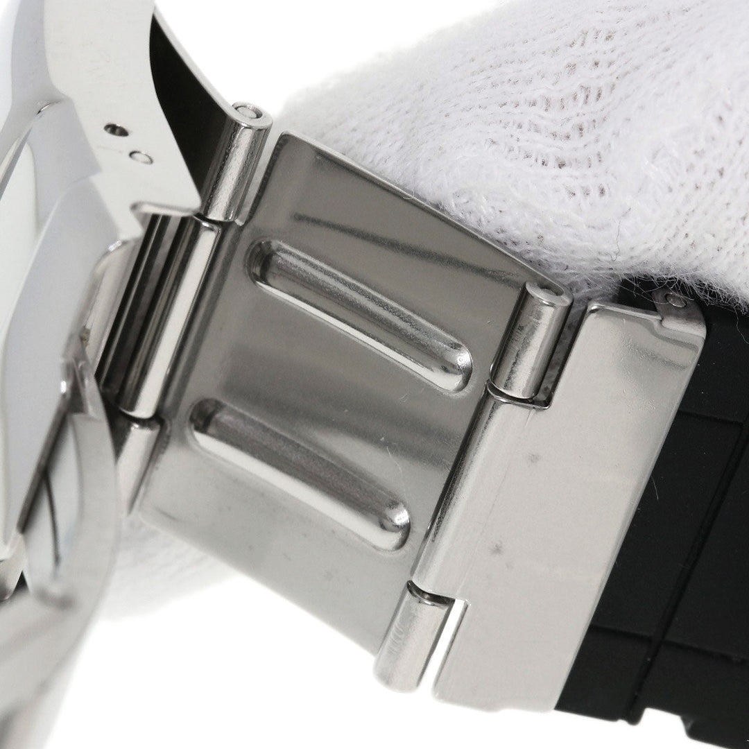 Chaumet Watches Quartz W0624D-11A Stainless Steel Silver Class One Chronograph Diamond Silver dial