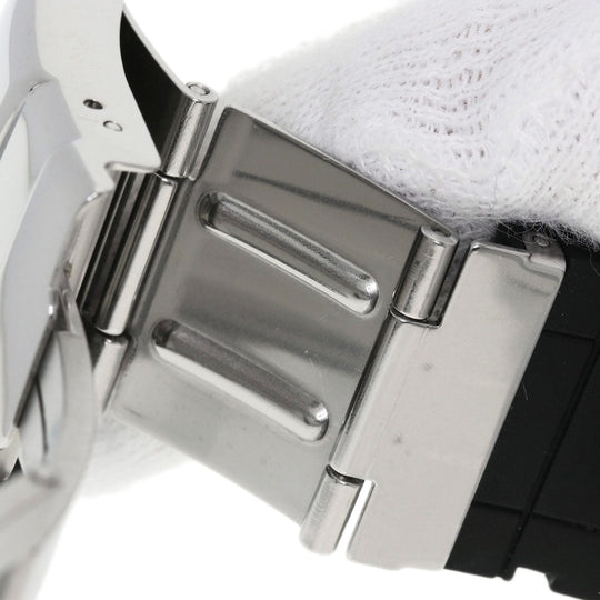 Chaumet Watches Quartz W0624D-11A Stainless Steel Silver Class One Chronograph Diamond Silver dial