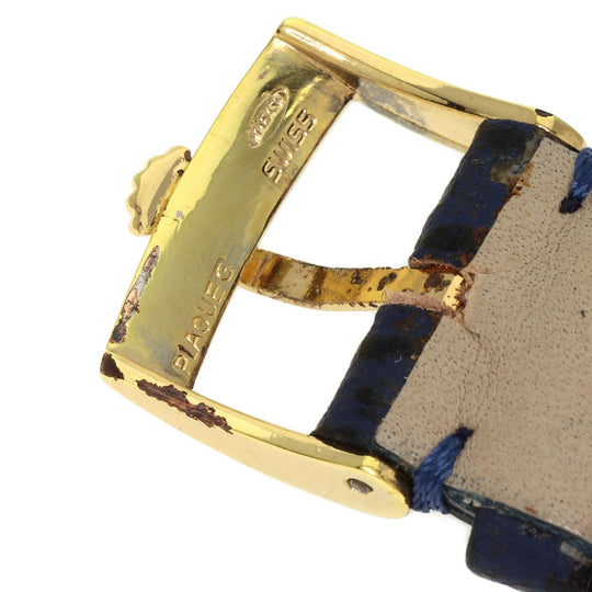 ROLEX Watches Mechanical Automatic 1500 K14YG, leather gold Oyster Perpetual Date 1972 gold dial mens Used Authentic