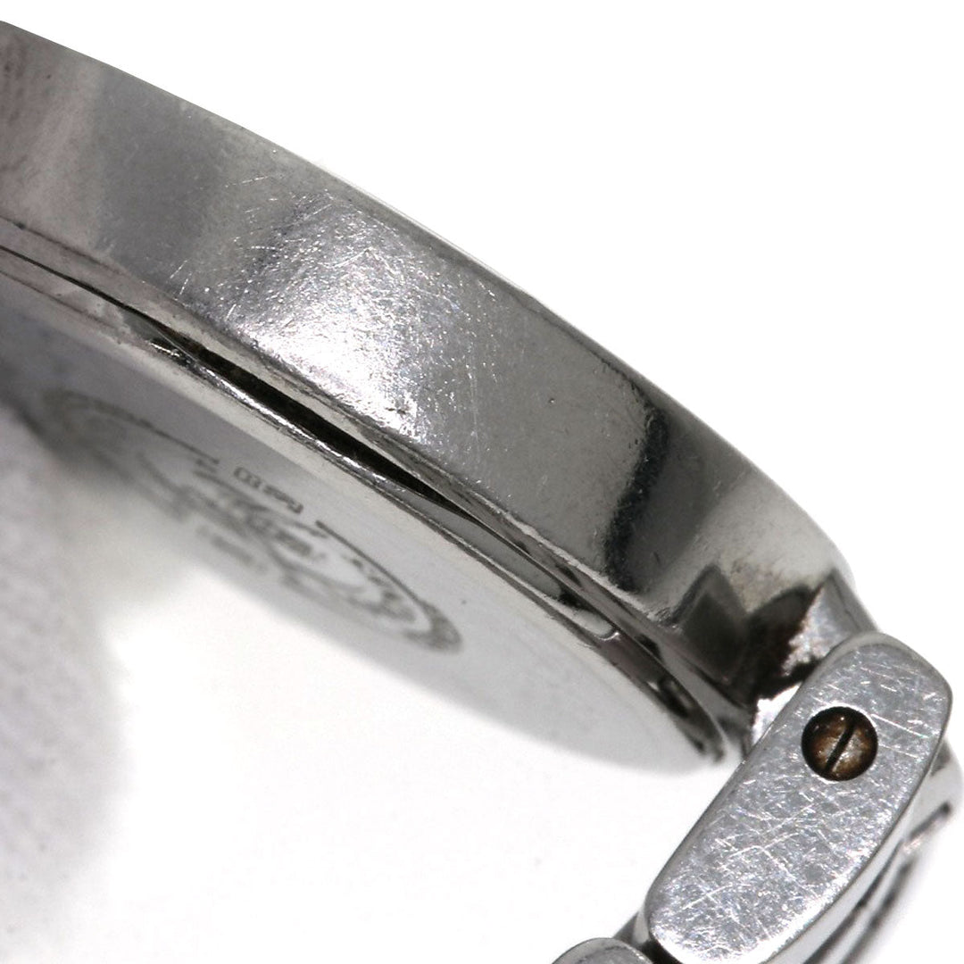 LONGINES Watches Quartz L5.174.4 Stainless Steel , Stainless Steel Silver Dolcevita white dial Women Used Authentic