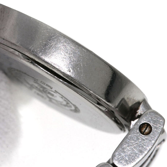 LONGINES Watches Quartz L5.174.4 Stainless Steel , Stainless Steel Silver Dolcevita white dial Women Used Authentic
