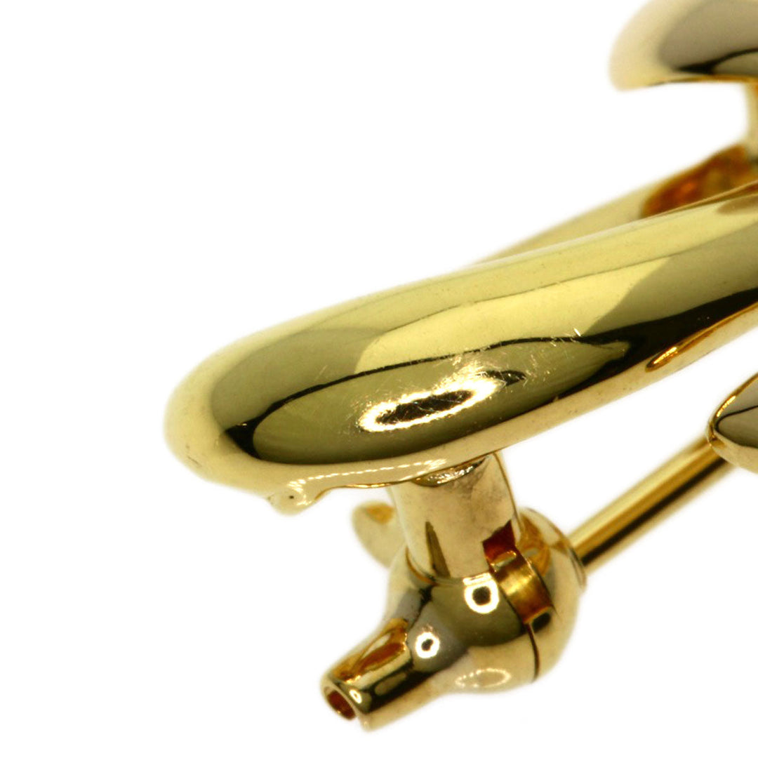 TASAKI Brooch 18K Yellow Gold gold Akoya pearl Pearl Women Used Authentic