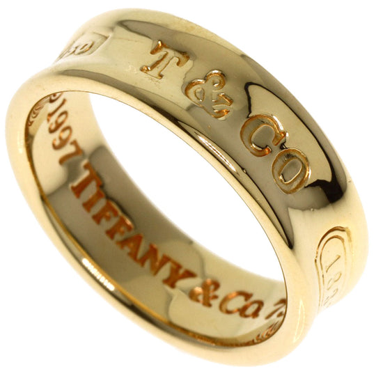 TIFFANY&Co. Ring 18K Yellow Gold gold 1837