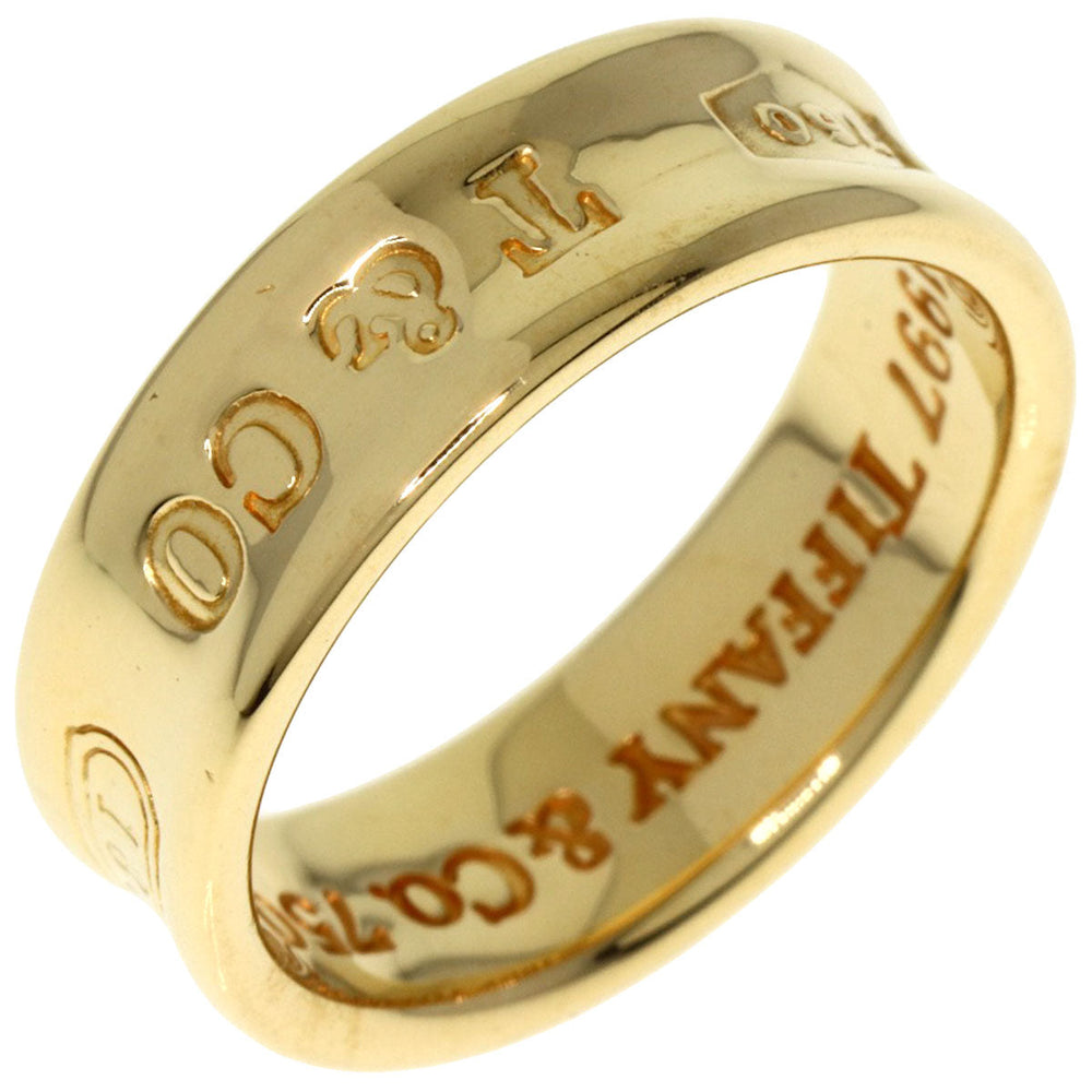 TIFFANY&Co. Ring 18K Yellow Gold gold 1837