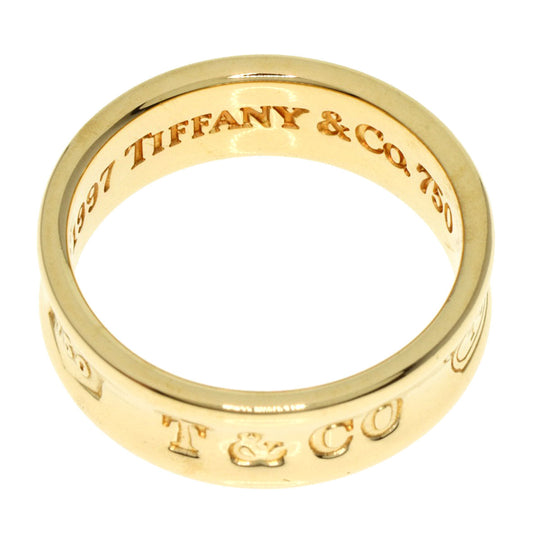 TIFFANY&Co. Ring 18K Yellow Gold gold 1837