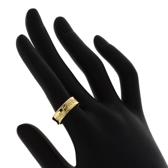 TIFFANY&Co. Ring 18K Yellow Gold gold 1837