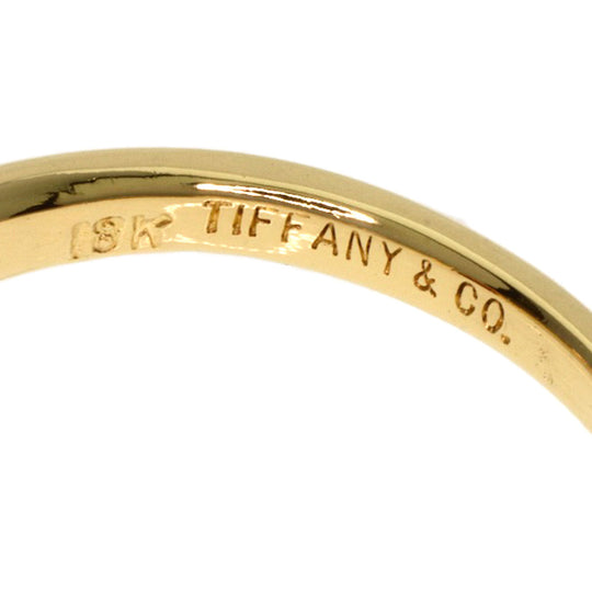 TIFFANY&Co. Ring 18K Yellow Gold gold Ruby Wave Ring
