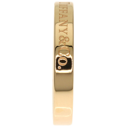 TIFFANY&Co. Ring 18K Pink Gold gold Flat band