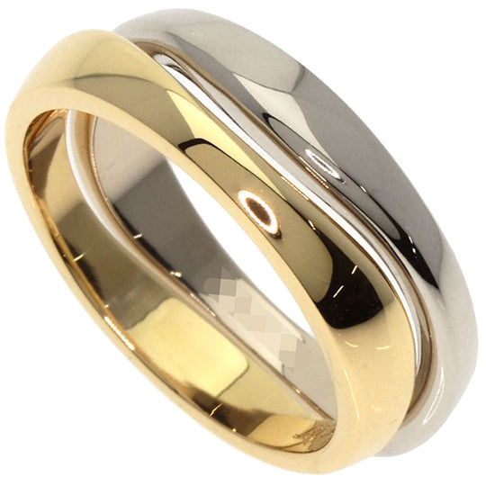 CARTIER Ring 18K Yellow Gold gold Love Me Ring #49