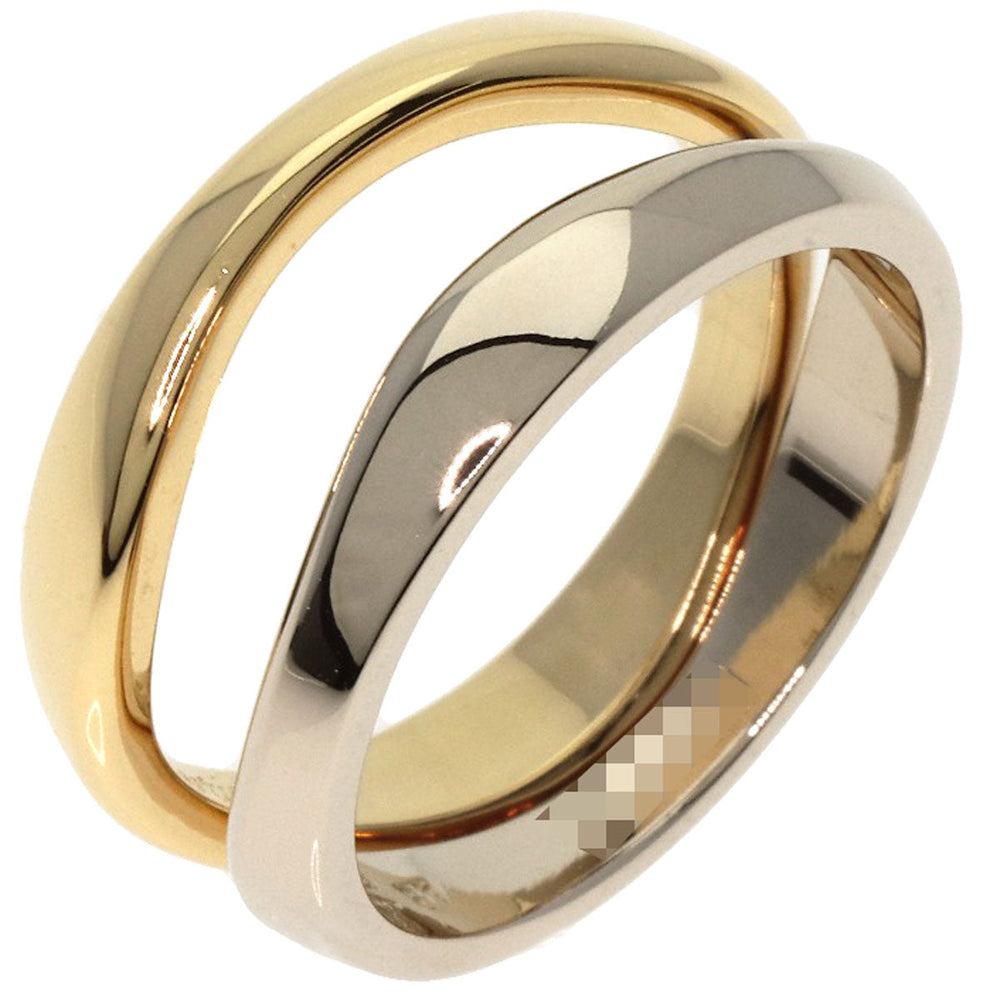 CARTIER Ring 18K Yellow Gold gold Love Me Ring #49