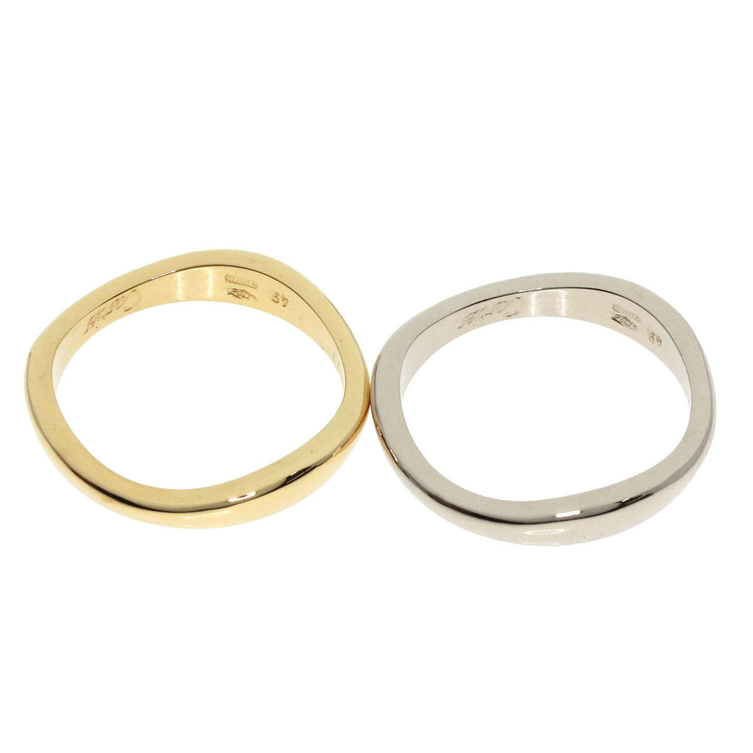 CARTIER Ring 18K Yellow Gold gold Love Me Ring #49
