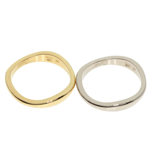 CARTIER Ring 18K Yellow Gold gold Love Me Ring #49