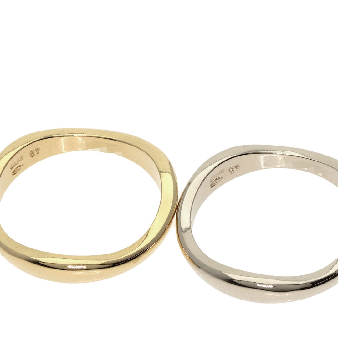 CARTIER Ring 18K Yellow Gold gold Love Me Ring #49