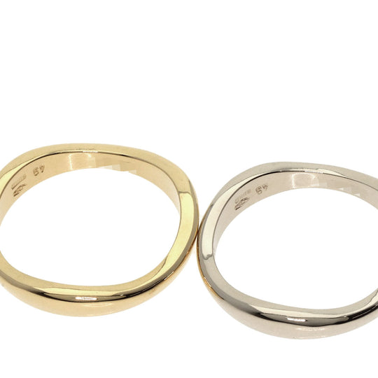 CARTIER Ring 18K Yellow Gold gold Love Me Ring #49