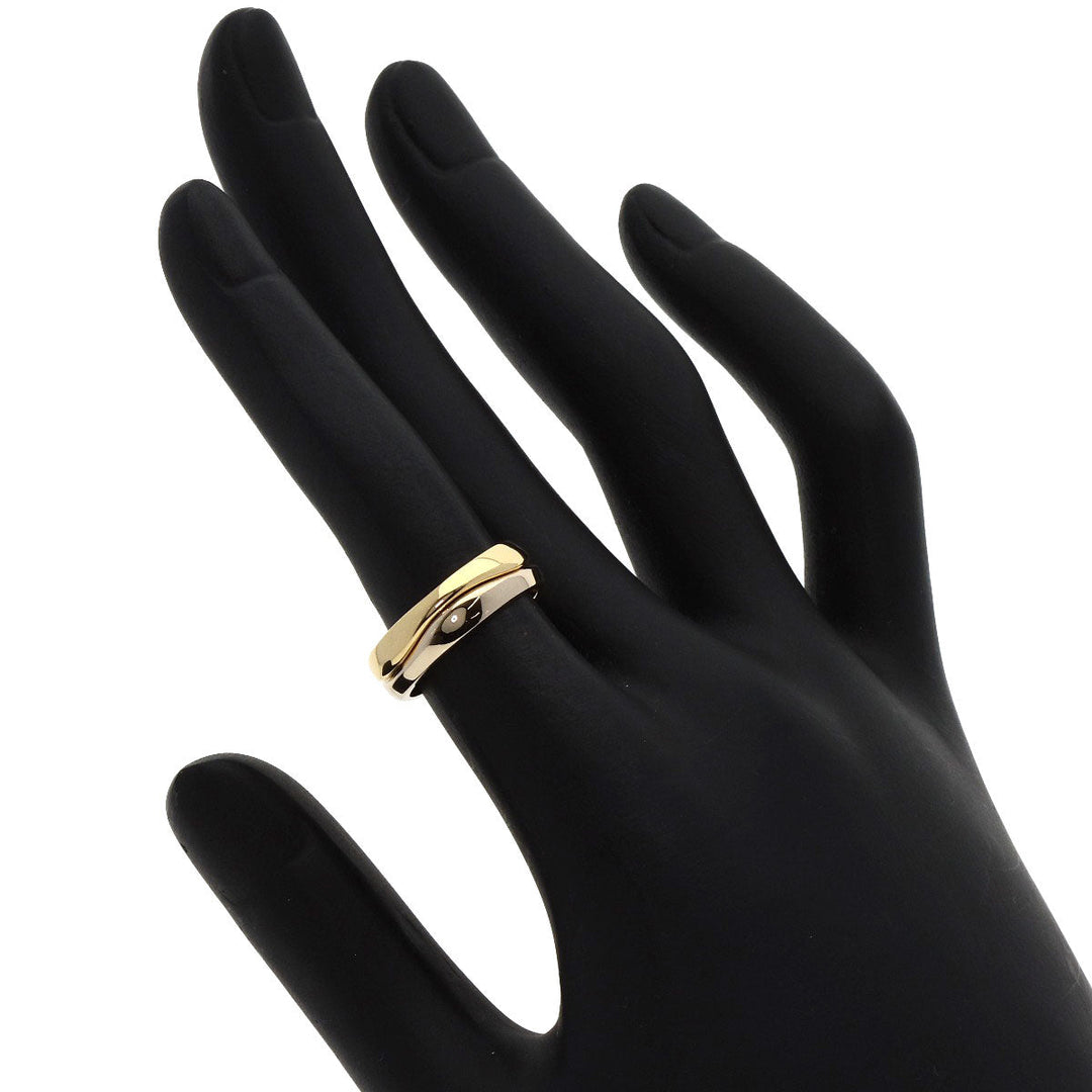 CARTIER Ring 18K Yellow Gold gold Love Me Ring #49