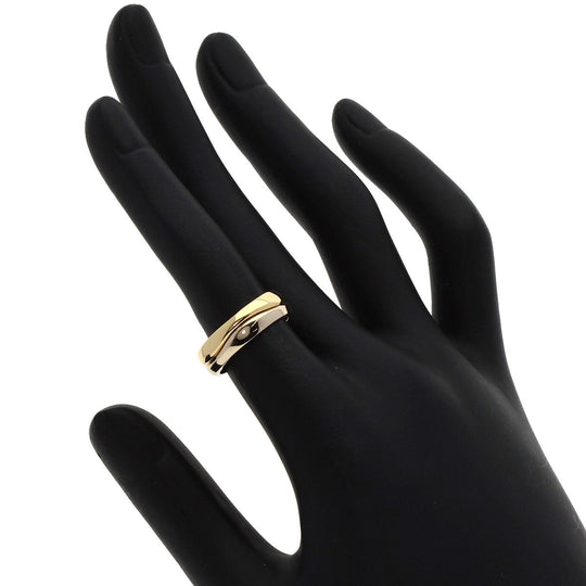 CARTIER Ring 18K Yellow Gold gold Love Me Ring #49