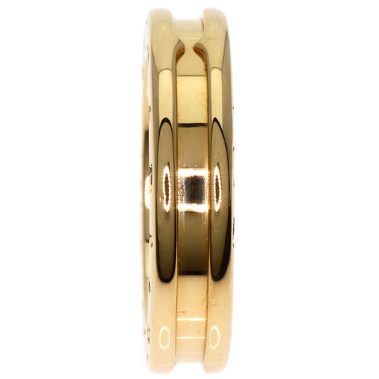 BVLGARI Ring 18K Yellow Gold gold B-zero1 B-zero One 1 Band XS #48