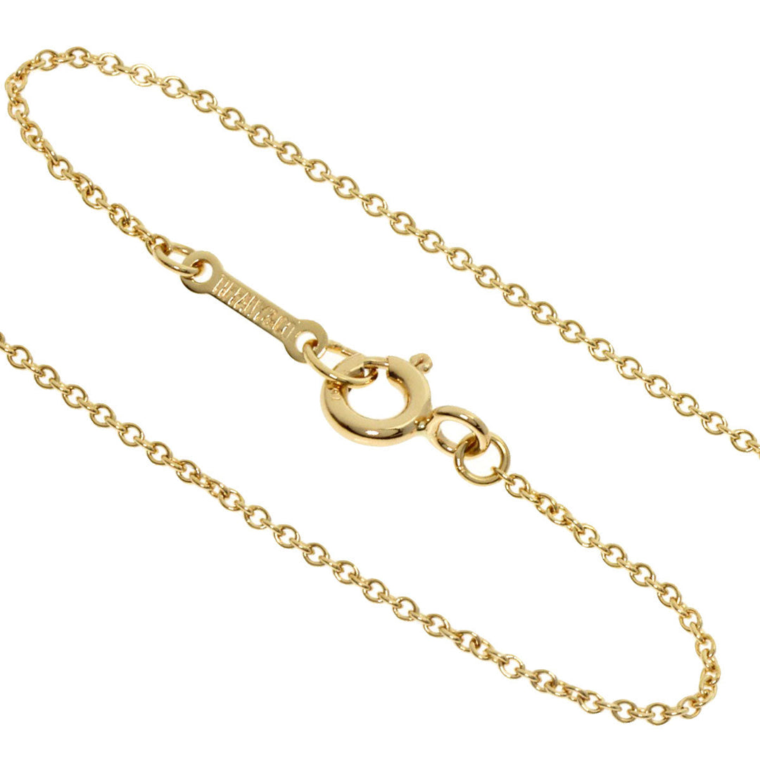 TIFFANY&Co. Necklace 18K Yellow Gold gold Loving heart