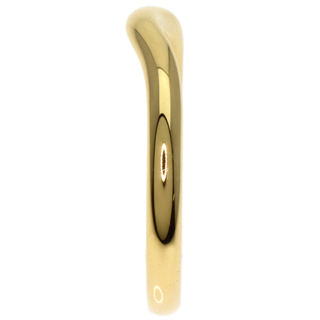 TIFFANY&Co. Ring 18K Yellow Gold gold Curved band