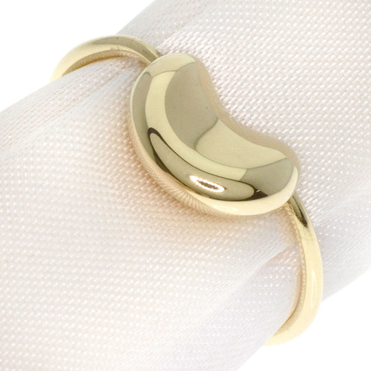 TIFFANY&Co. Ring 18K Yellow Gold gold Bean