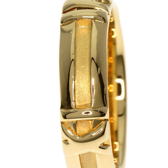 TIFFANY&Co. Ring 18K Yellow Gold gold Atlas Women Used Authentic