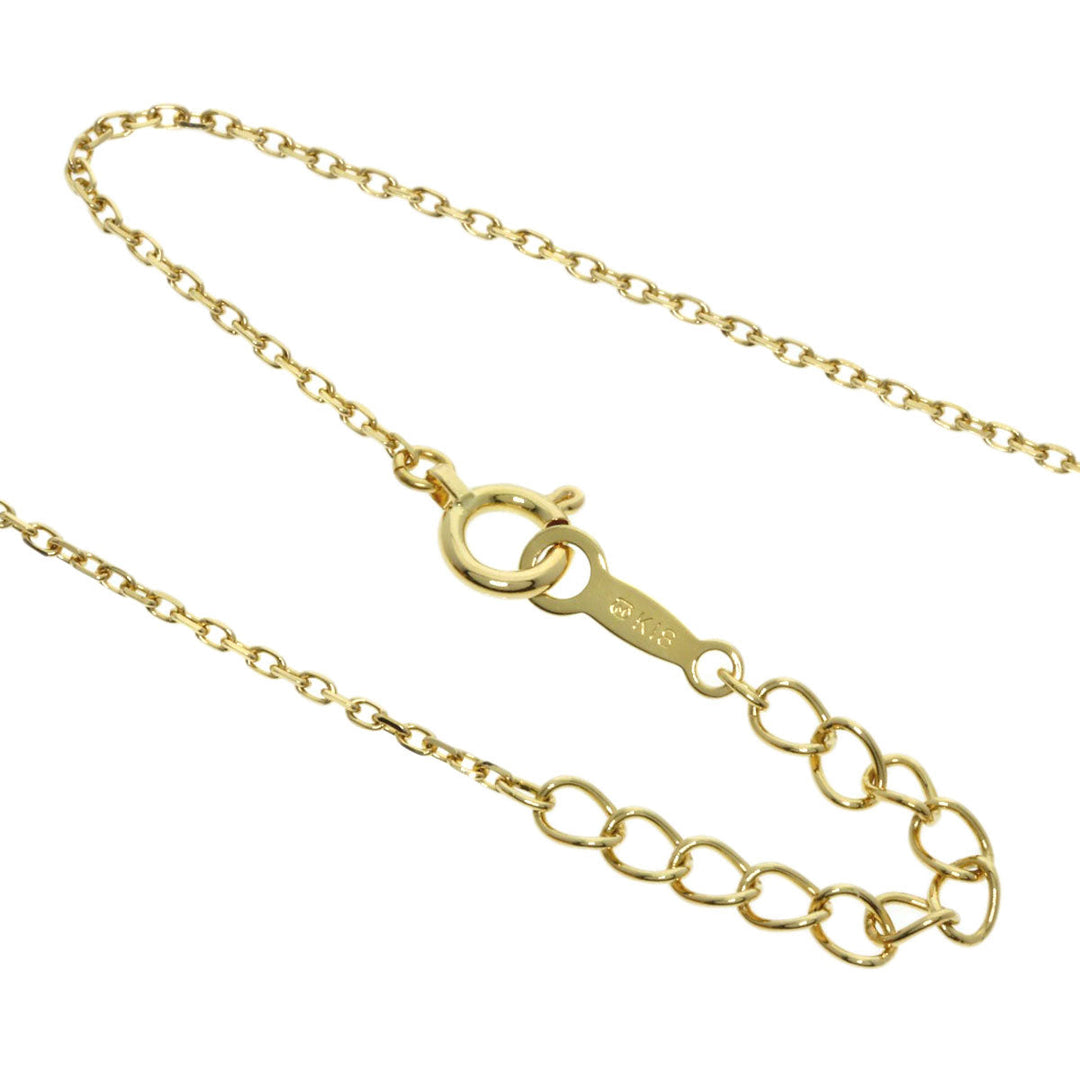 MIKIMOTO Necklace K22YG gold Pearl