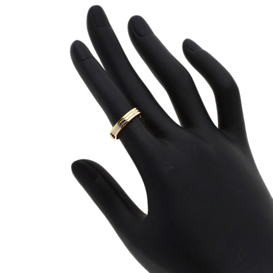 CARTIER Ring 18K Yellow Gold gold Three colors # 47