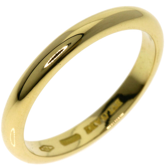 BVLGARI Ring 18K Yellow Gold gold wedding Women Used Authentic