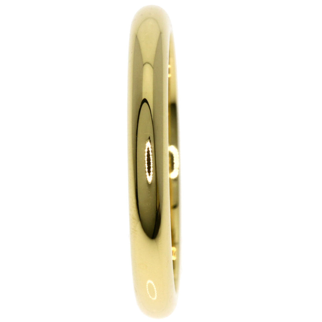 BVLGARI Ring 18K Yellow Gold gold wedding Women Used Authentic