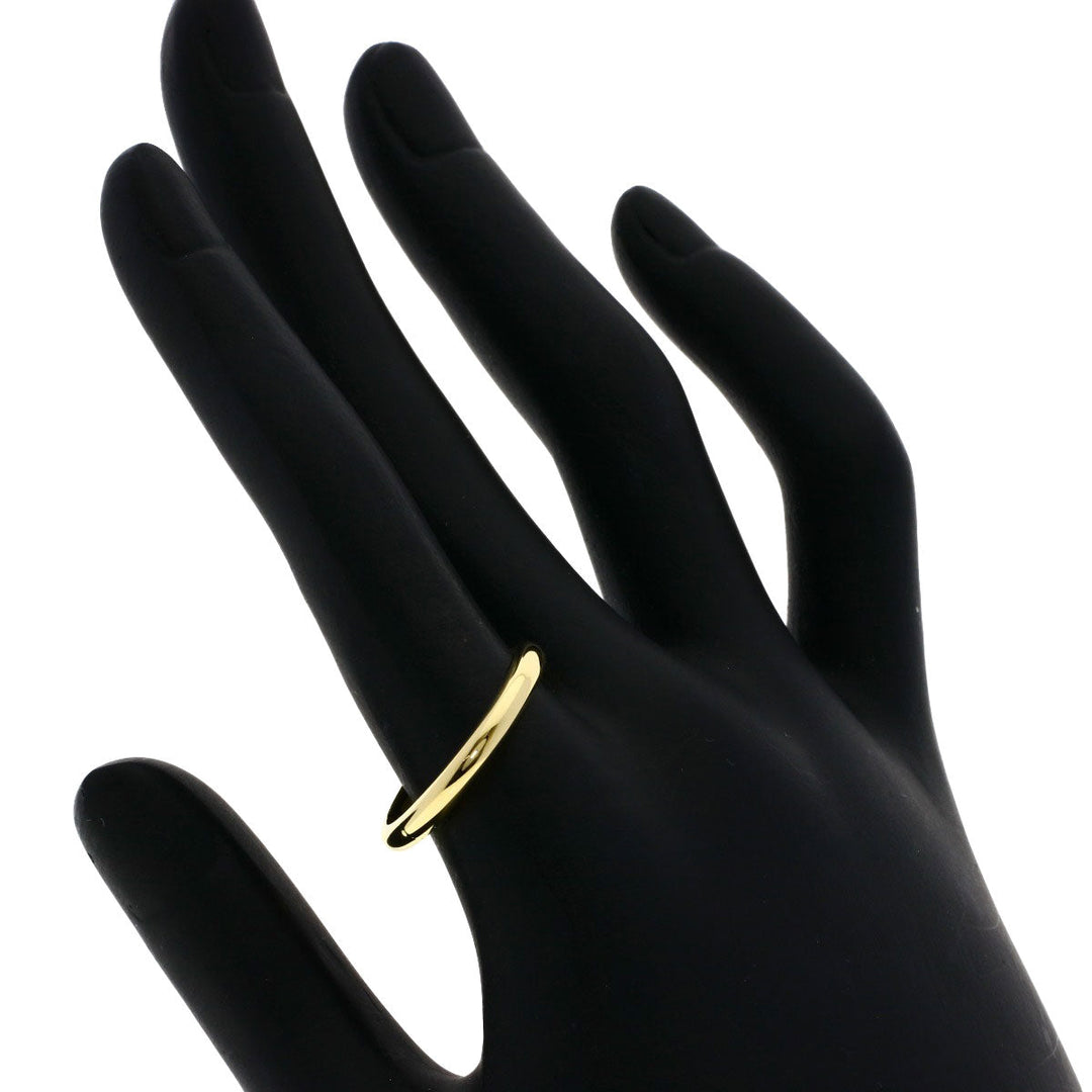 BVLGARI Ring 18K Yellow Gold gold wedding Women Used Authentic