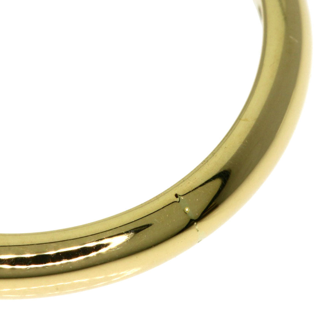 BVLGARI Ring 18K Yellow Gold gold wedding Women Used Authentic