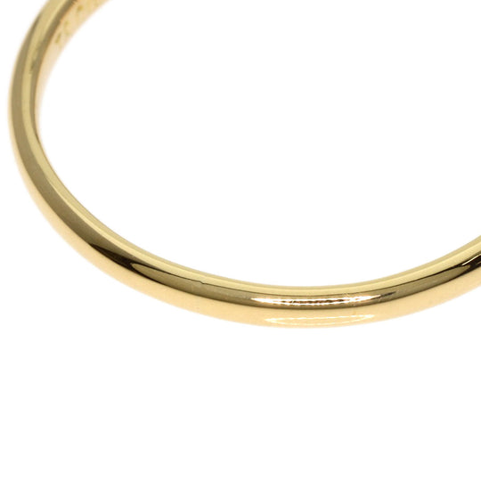 TIFFANY&Co. Ring 18K Yellow Gold gold Curved band